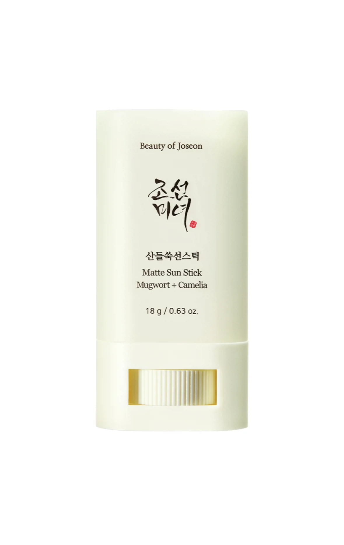 Matte Sun Stick : Mugwort+Camelia SPF50+ PA++++